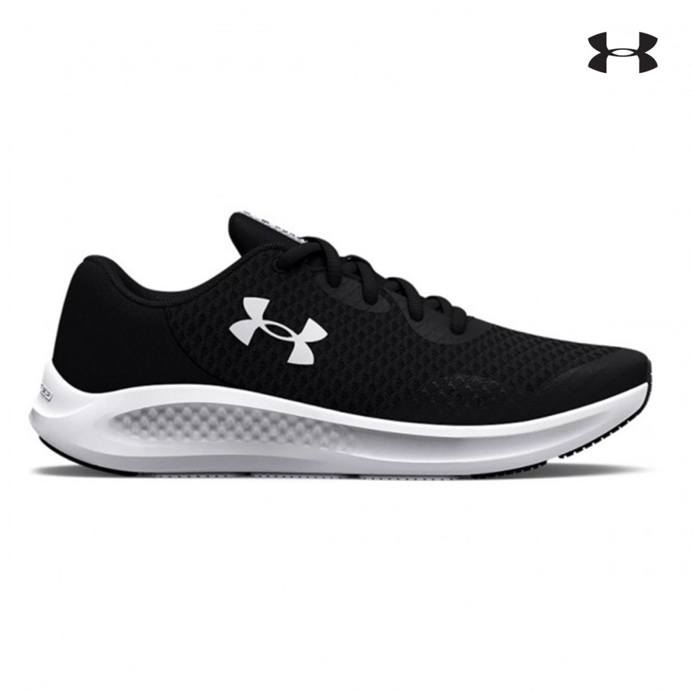 Under Armour Boys' Grade School UA Charged Pursuit 3 Running Shoes - 3024987-001
