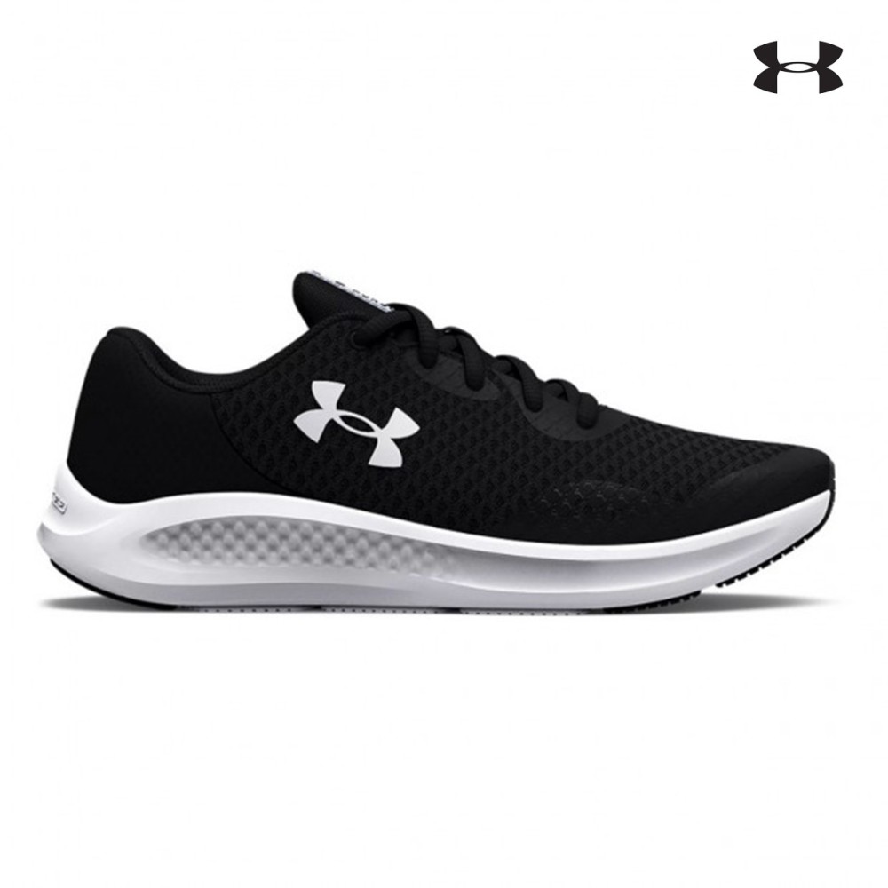 Under Armour Boys Grade School UA Charged Pursuit 3 Running Shoes - 3024987-001