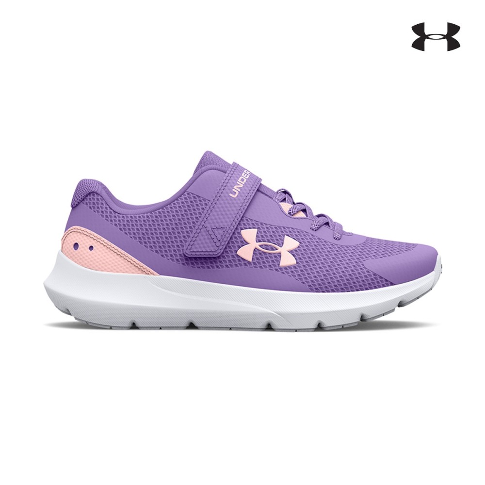 Under Armour Gps Surge 3 Ac Παιδικά Παπούτσια για κορίτσι - 3025014-500