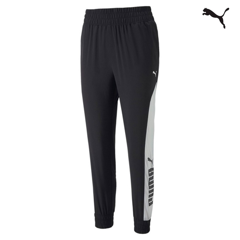 Puma Puma Fit Woven Jogger Γυναικείο Παντελόνι - 522430-01