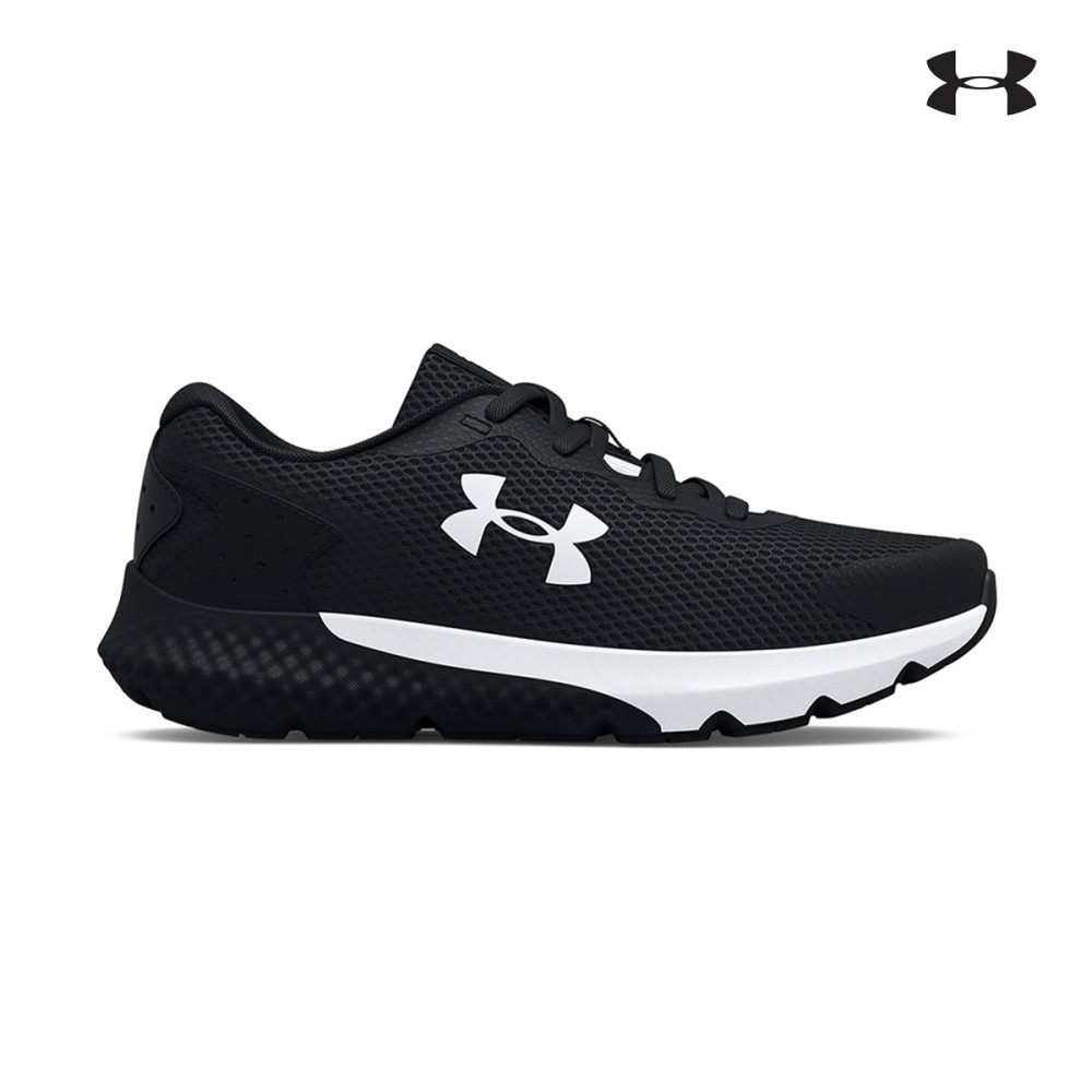 Under Armour BPS Charged Rogue 3 Μαύρο - 3024982-001