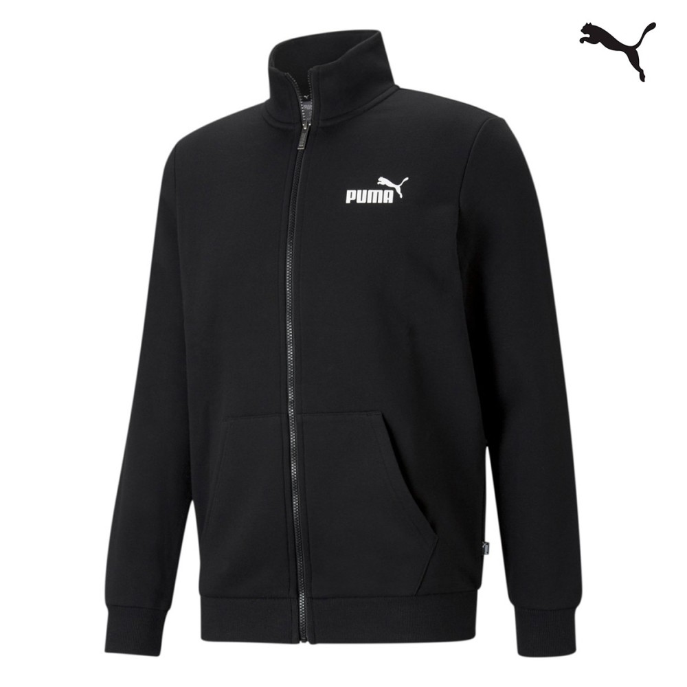 Puma Essentials Track Jacket Ανδρική Ζακέτα - 586694-01