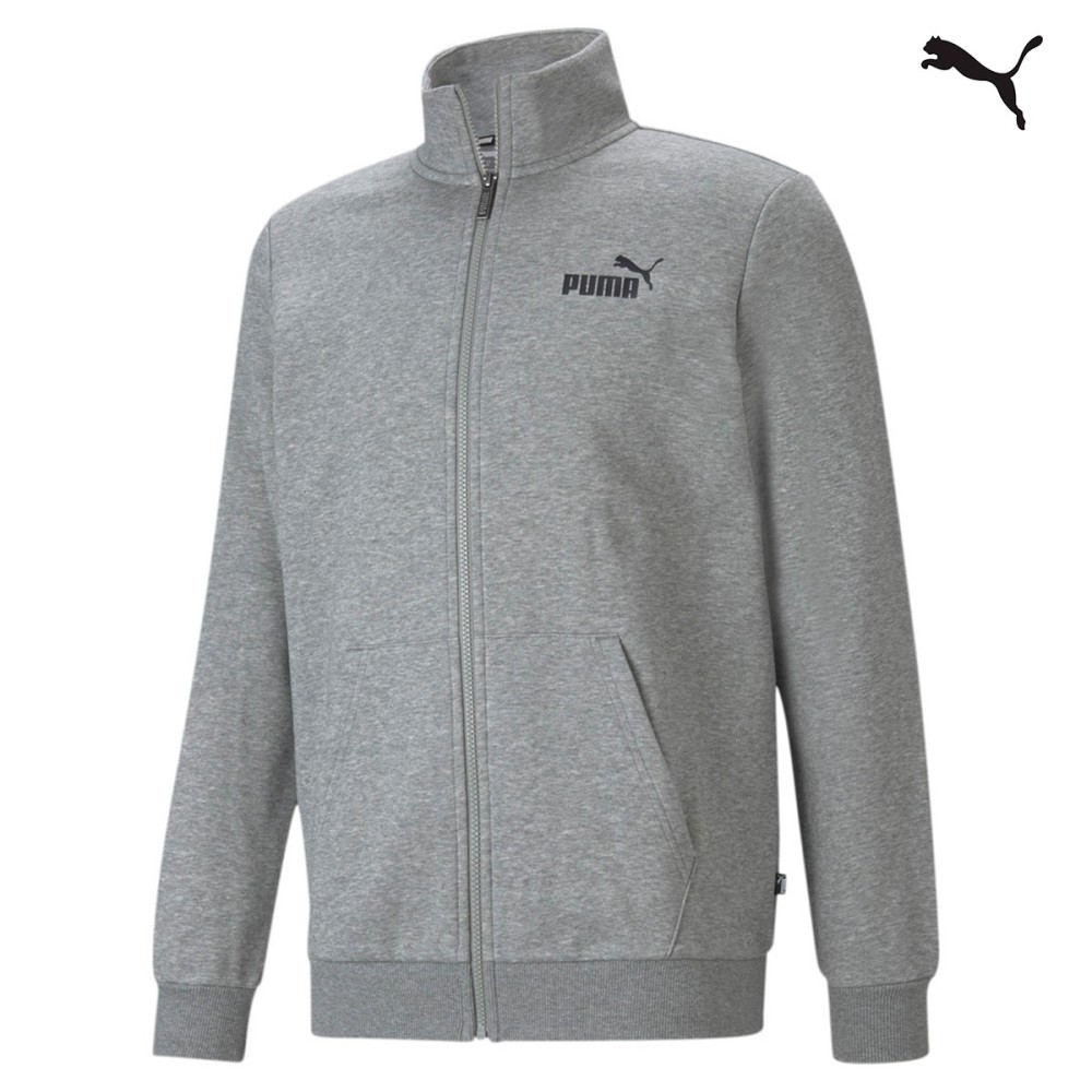 Puma Essentials Track Jacket Ανδρική Ζακέτα - 586694-03