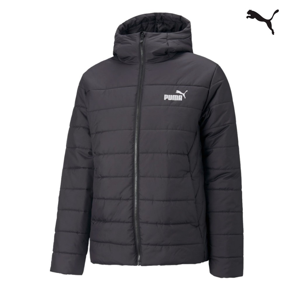 Puma Essentials Padded Jacket Men Ανδρικό μπουφάν - 848938-01