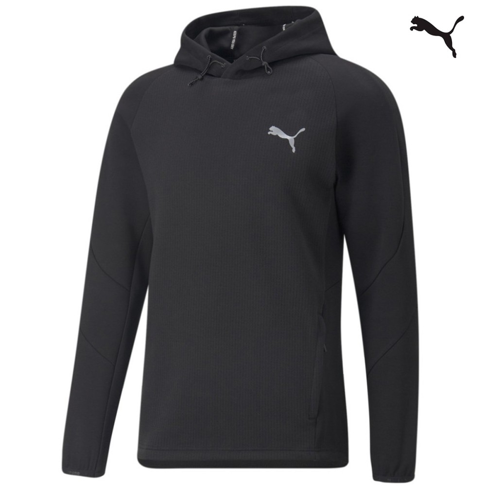 Puma Evostripe Hoodie Ανδρική φούτερ με κουκούλα - 849914-01