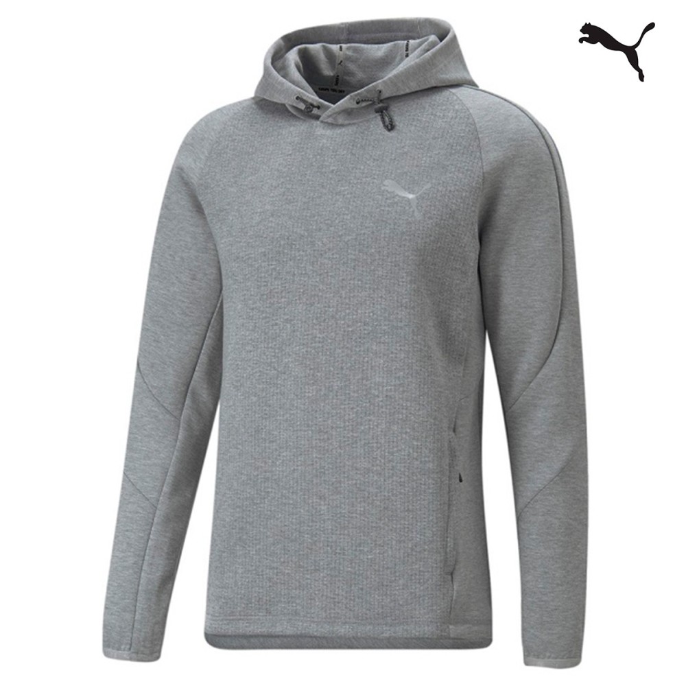 Puma Evostripe Hoodie Ανδρική φούτερ με κουκούλα - 849914-03