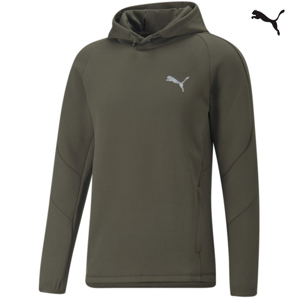 Puma Evostripe Hoodie Ανδρική φούτερ με κουκούλα - 849914-70