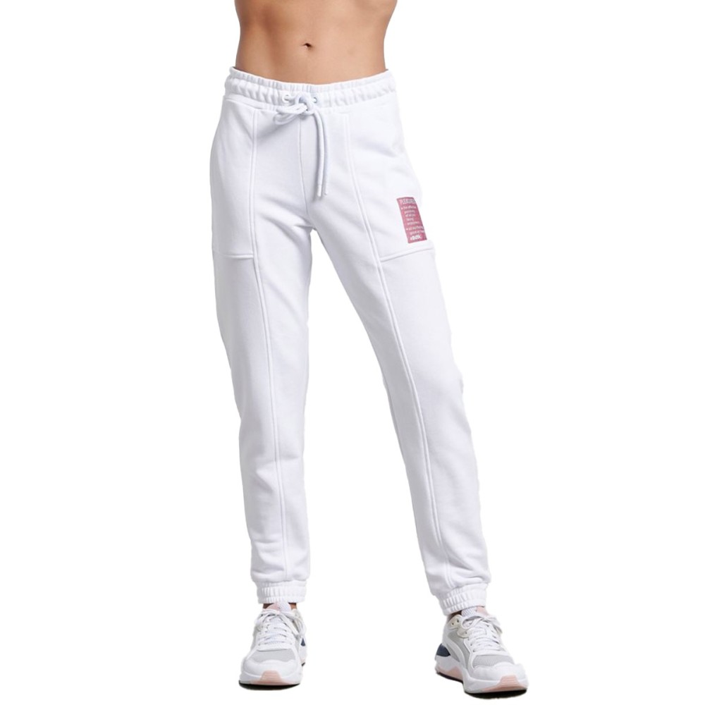 Bodytalk Fadinglors Γυναικεία Άσπρη Φόρμα - 1222-905600-00200