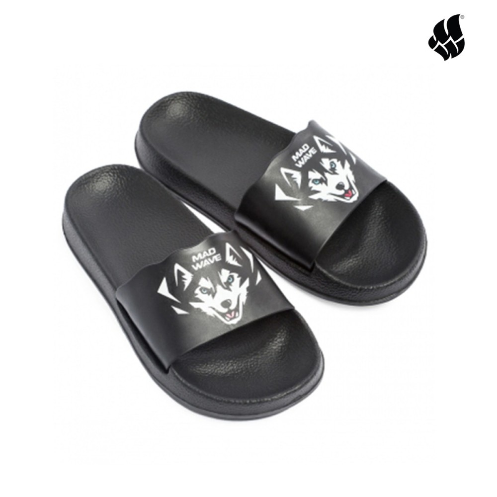 Madwave HUSKY Παιδικές Παντόφλες Κολυμβητηρίου - M0339 01 2 01W