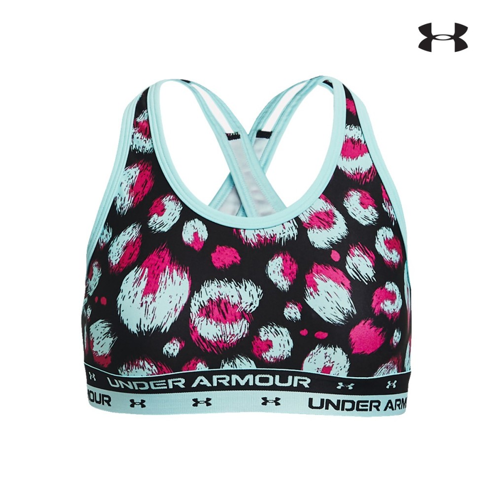 Under Armour Crossback Printed Παιδικό Μπουστάκι - 1364630-001