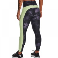 Under Armour Womens Project Rock HeatGear® Print Ankle Leggings Γυναικείο Κολάν - 1373603-001