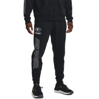 Under Armour Mens Project Rock Rival Fleece Joggers Ανδρική φόρμα παντελόνι - 1373564-001