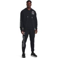 Under Armour Mens Project Rock Rival Fleece Joggers Ανδρική φόρμα παντελόνι - 1373564-001