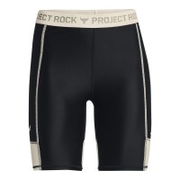 Under Armour Womens Project Rock Bike Shorts Γυναικείο biker shorts - 1373588-001