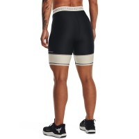 Under Armour Womens Project Rock Bike Shorts Γυναικείο biker shorts - 1373588-001