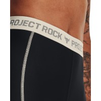 Under Armour Womens Project Rock Bike Shorts Γυναικείο biker shorts - 1373588-001