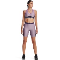 Under Armour Womens Project Rock Bike Shorts Γυναικείο biker shorts - 1373588-554