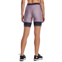 Under Armour Womens Project Rock Bike Shorts Γυναικείο biker shorts - 1373588-554