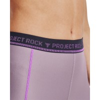 Under Armour Womens Project Rock Bike Shorts Γυναικείο biker shorts - 1373588-554