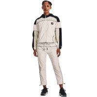 Under Armour Rock Brahma Jacket Γυναικείο Αθλητικό Μπουφάν - 1373592-112