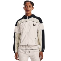 Under Armour Rock Brahma Jacket Γυναικείο Αθλητικό Μπουφάν - 1373592-112