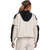 Under Armour Rock Brahma Jacket Γυναικείο Αθλητικό Μπουφάν - 1373592-112