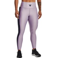 Under Armour Womens Project Rock HeatGear® Ankle Leggings Γυναικείο Αθλητικό κολάν - 1373597-554