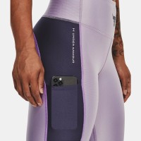 Under Armour Womens Project Rock HeatGear® Ankle Leggings Γυναικείο Αθλητικό κολάν - 1373597-554
