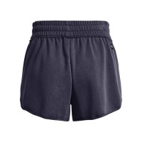 Under Armour Womens Project Rock Rival Terry Disrupt Shorts Γυναικείο Σορτσάκι - 1376297-558