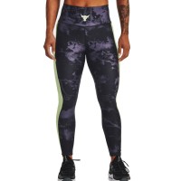 Under Armour Womens Project Rock HeatGear® Print Ankle Leggings Γυναικείο Κολάν - 1373603-001