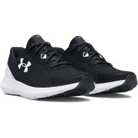 Under Armour Surge 3 Ανδρικά παπούτσια μαύρα - 3024883-001