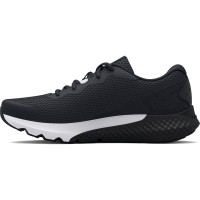 Under Armour Boys Grade School UA Charged Rogue 3 Running Shoes Μαύρο - 3024981-001