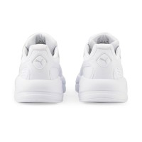 Puma X-Ray Speed Άσπρα ανδρικά sneaker - 384638-02