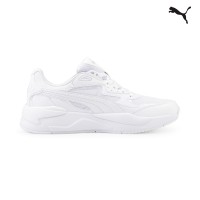 Puma X-Ray Speed Άσπρα ανδρικά sneaker - 384638-02