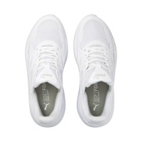 Puma X-Ray Speed Άσπρα ανδρικά sneaker - 384638-02