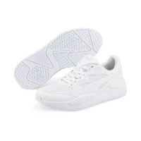 Puma X-Ray Speed Άσπρα ανδρικά sneaker - 384638-02