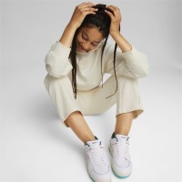 Puma Classics Straight Sweatpants Women Γυναικείο Παντελόνι Φόρμα - 535686-99