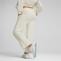 Puma Classics Straight Sweatpants Women Γυναικείο Παντελόνι Φόρμα - 535686-99