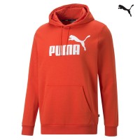 Puma ESS Big Logo Hoodie FL (s) Ανδρική φούτερ με κουκούλα - 586687-33