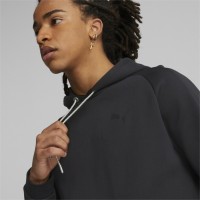 Puma Day in Motion Hoodie DK Ανδρική Φούτερ με Κουκούλα - 671102-01