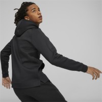 Puma Day in Motion Hoodie DK Ανδρική Φούτερ με Κουκούλα - 671102-01
