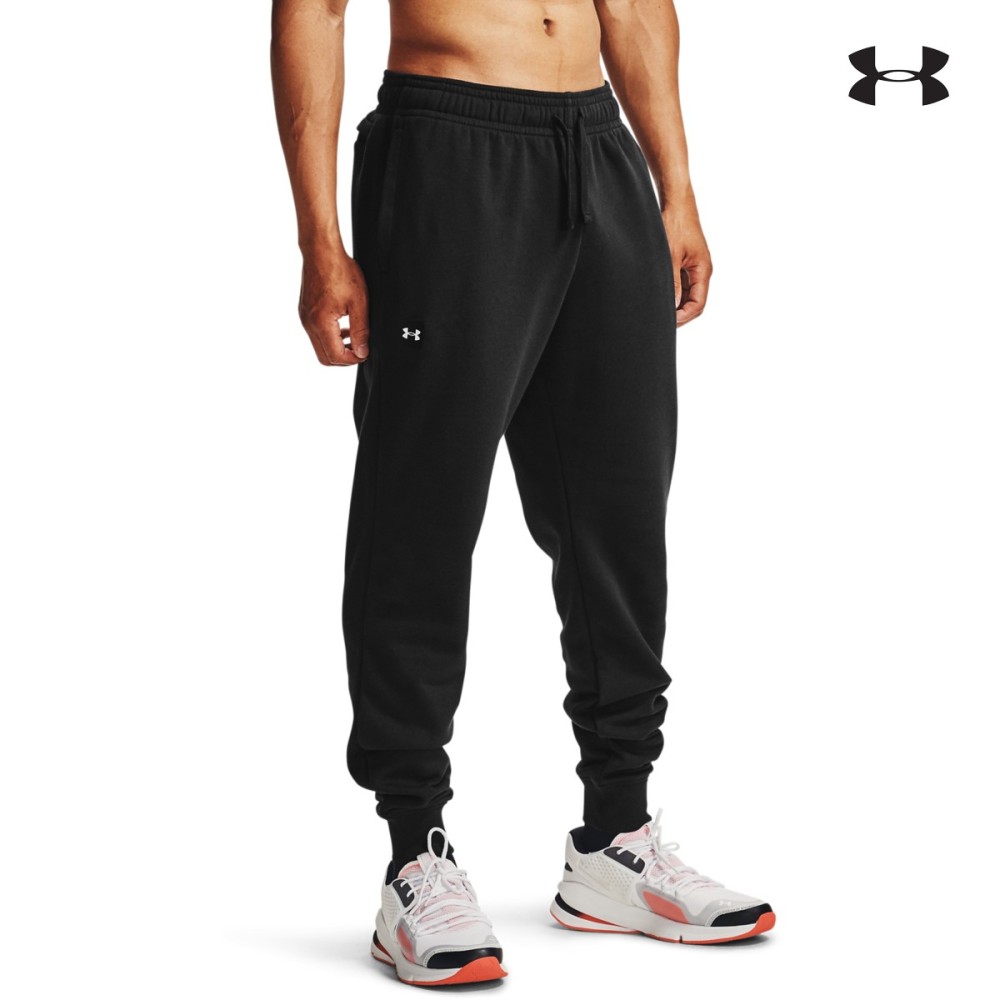 Under Armour Rival Fleece Joggers Ανδρική αθλητική φόρμα - 1357128-001