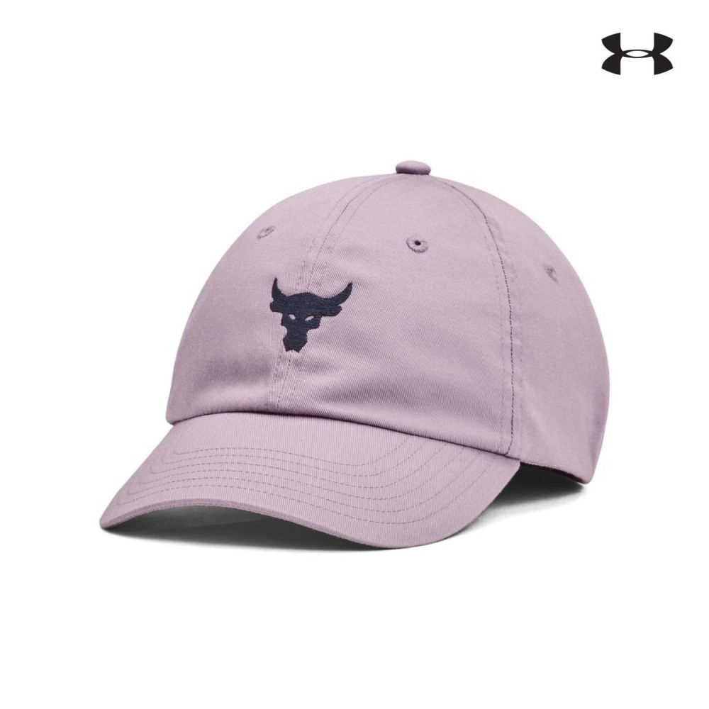 Under Armour Womens Project Rock Cap Γυναικείο Καπέλο - 1369813-554