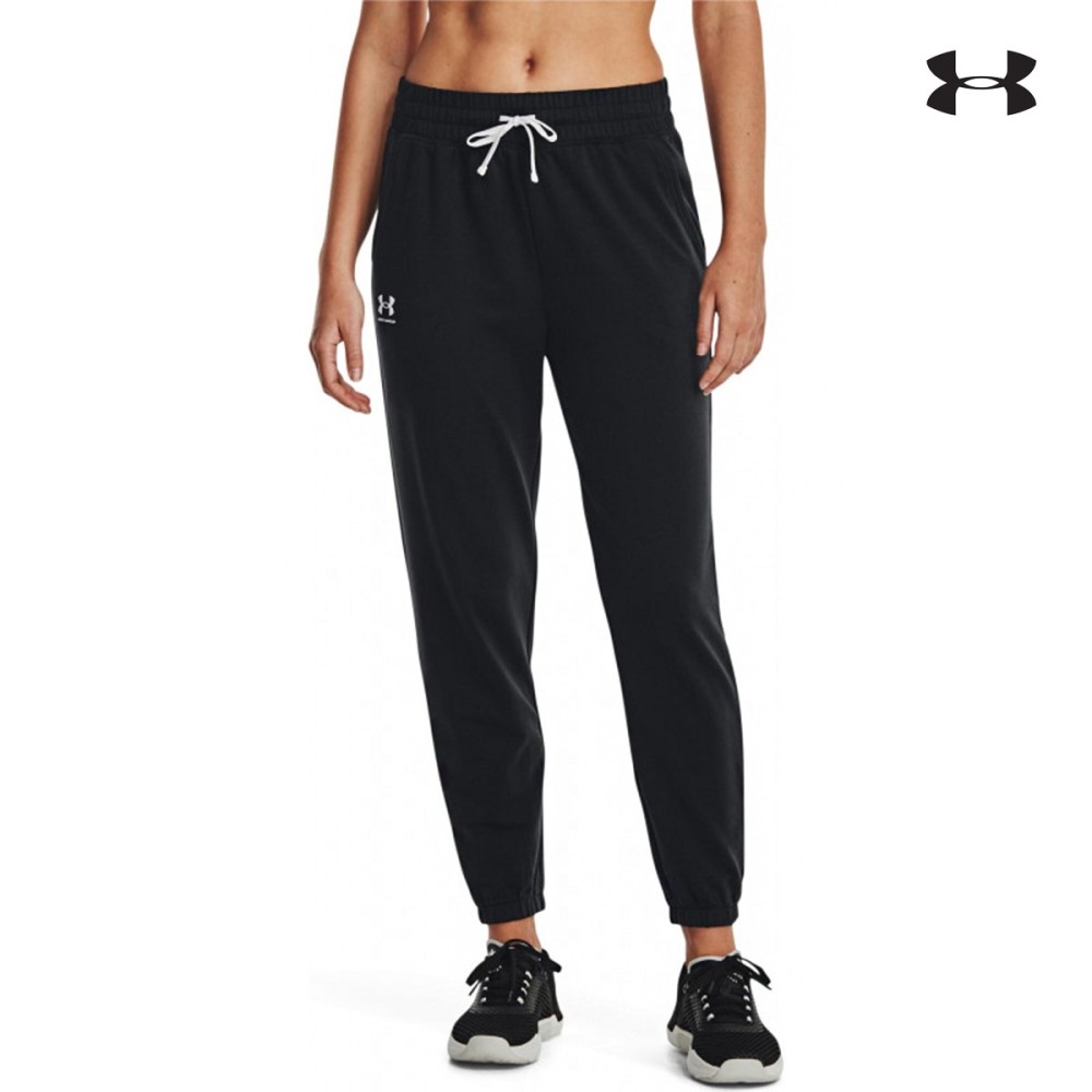 Under Armour Womens UA Rival Terry Joggers Γυναικεία φόρμα - 1369854-001