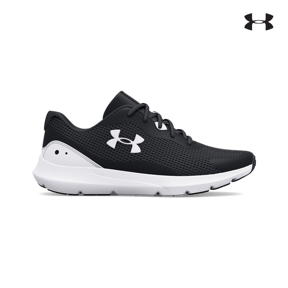 Under Armour Surge 3 Ανδρικά παπούτσια μαύρα - 3024883-001