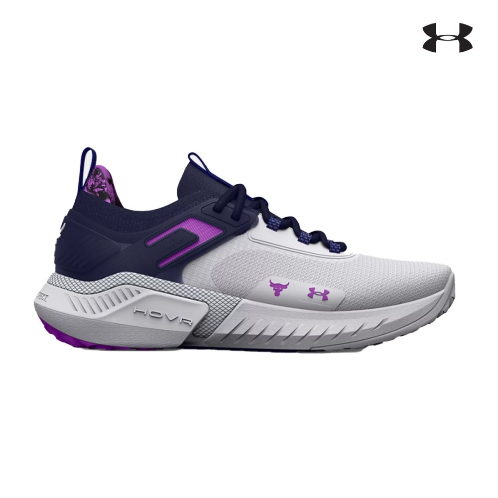 Under Armour Womens Project Rock 5 Disrupt Training Shoes Γυναικεία Αθλητικά Παπούτσια - 3026207-102