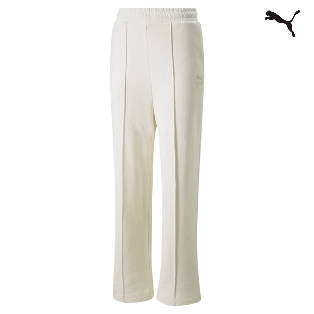 Puma Classics Straight Sweatpants Women Γυναικείο Παντελόνι Φόρμα - 535686-99