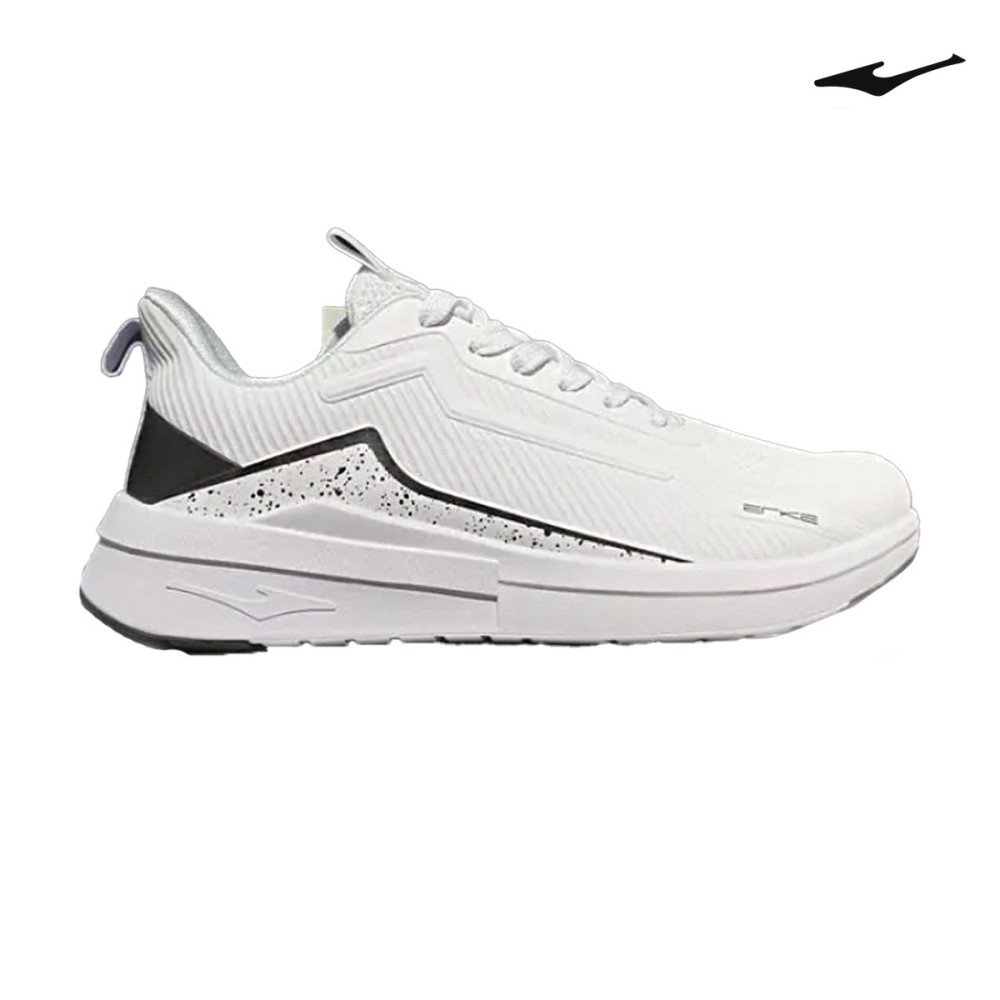 Erke Casual Shoes Γυναικεία αθλητικά παπούτσια λευκά - 66065-004