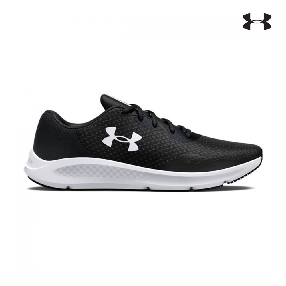 Under Armour Mens UA Charged Pursuit 3 Running Shoes - 3024878-001