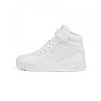 Puma Carina 2.0 Mid Sneakers Kids Παιδικά παπούτσια - 387377-02